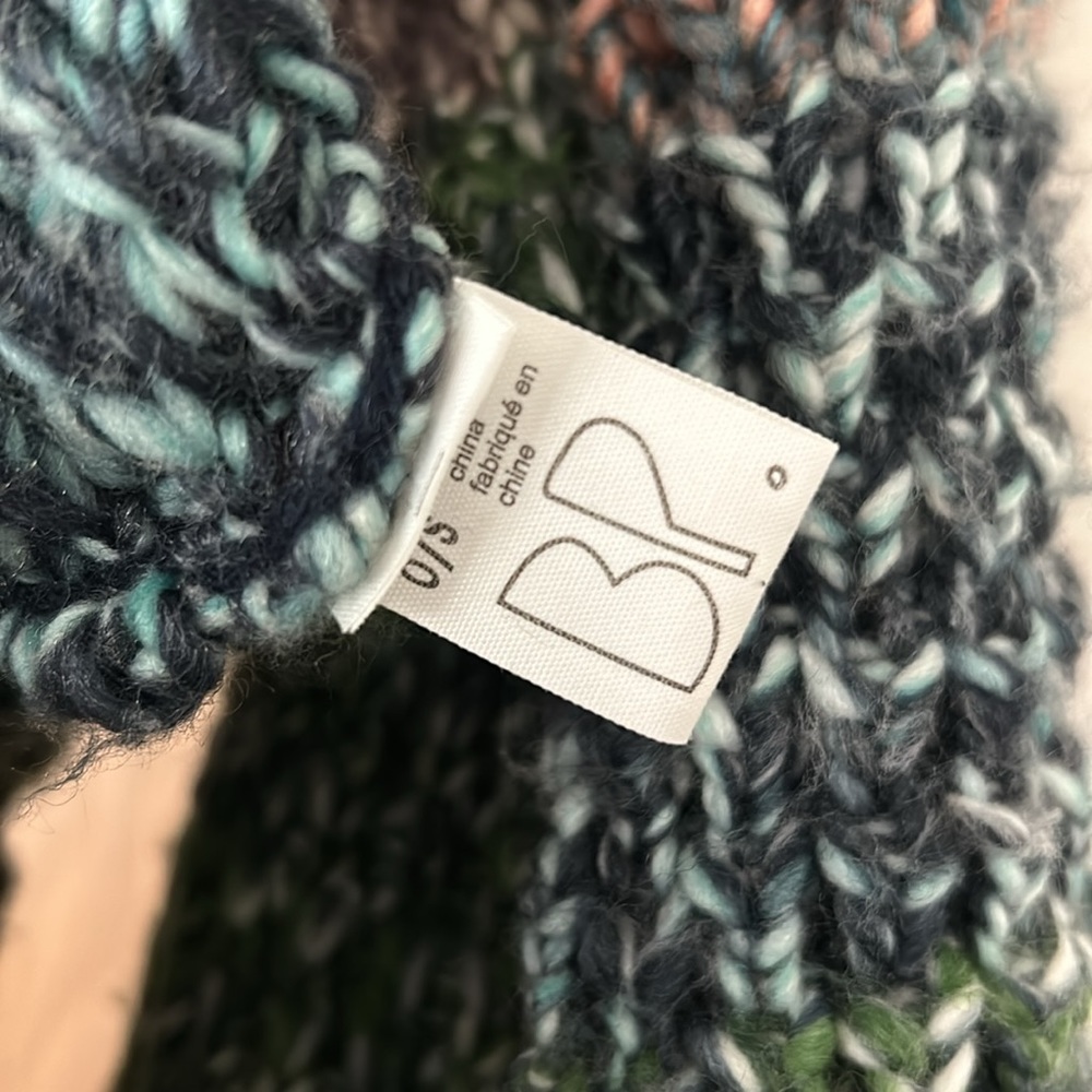 BP Knit Infinity Scarf - Picture 3 of 3